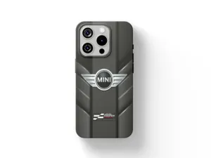 Mini Cooper Smartphone Cover Stabiler Moderner Look